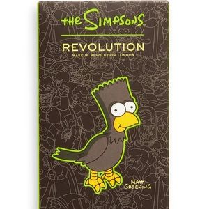 Revolution The Simpsons Gruesome Gel Liner Bart The Raven